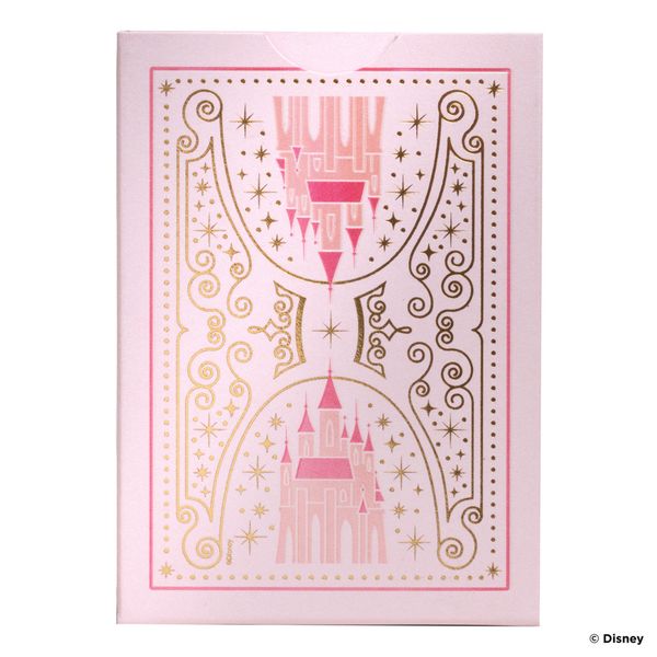 Produktbild: Bicycle Disney - Pink & Navy Princess