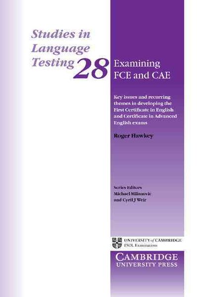 Produktbild: Examining FCE and CAE