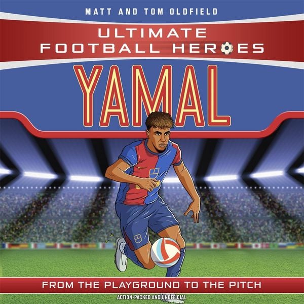 Produktbild: Ultimate Football Heroes: Yamal