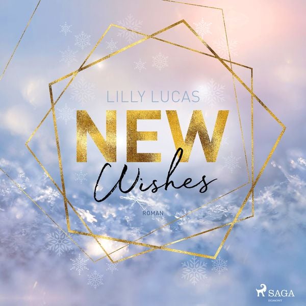Produktbild: New Wishes: Roman (Green Valley Love 7)