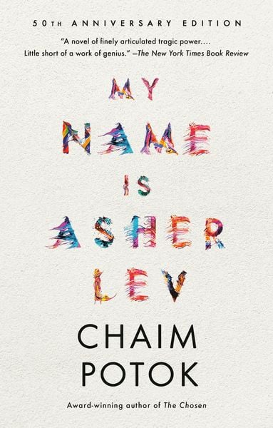 Produktbild: My Name Is Asher Lev
