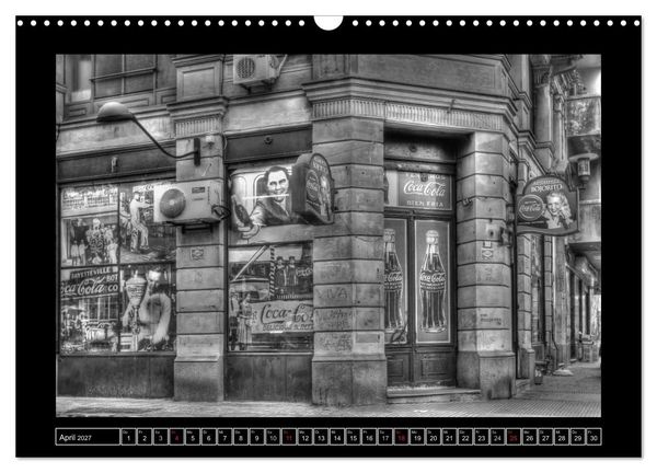 Produktbild: Kneipenbummel (Wandkalender 2027 DIN A3 quer), CALVENDO Monatskalender