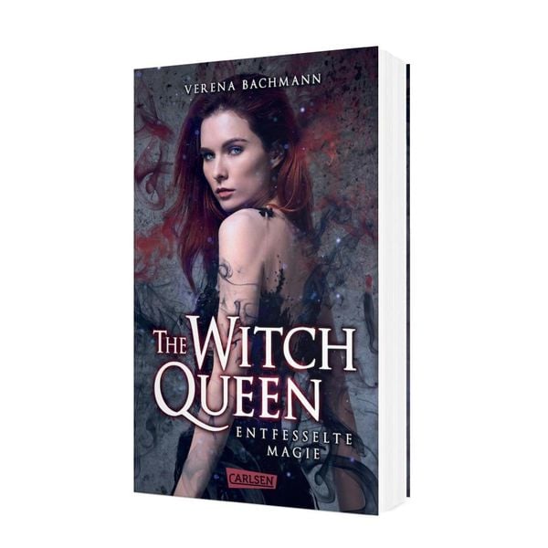 Produktbild: The Witch Queen. Entfesselte Magie