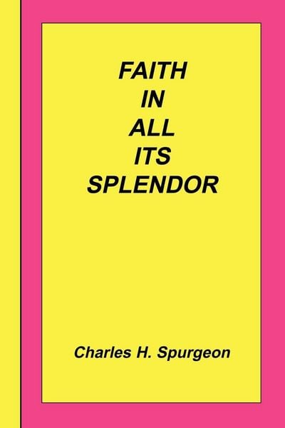 Produktbild: Faith In All Its Splendor