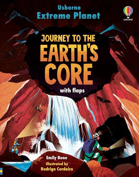 Produktbild: Extreme Planet: Journey to the Earth's core