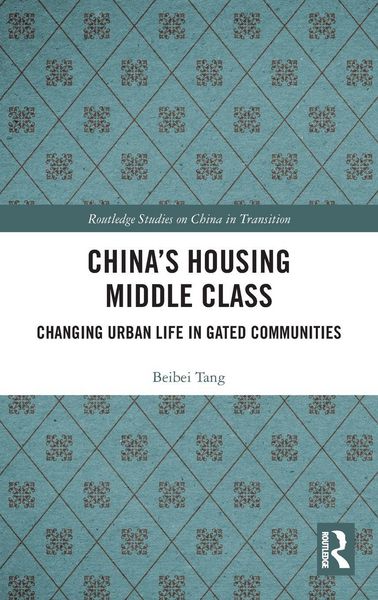 Produktbild: China's Housing Middle Class