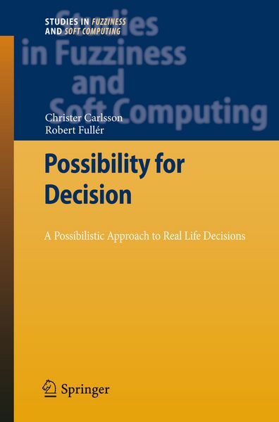 Produktbild: Possibility for Decision