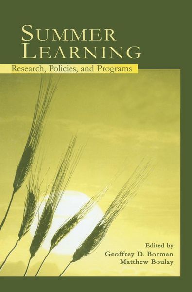 Produktbild: Summer Learning