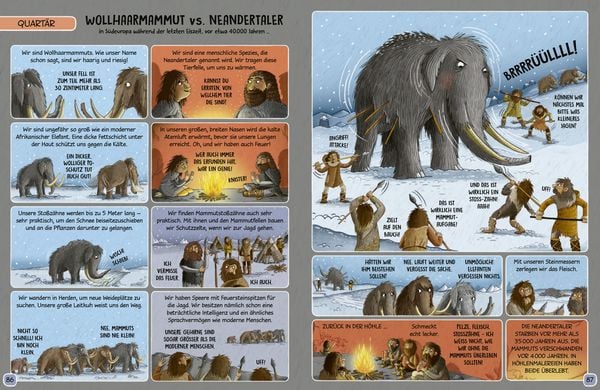 Produktbild: Unser wildes Dino-Leben