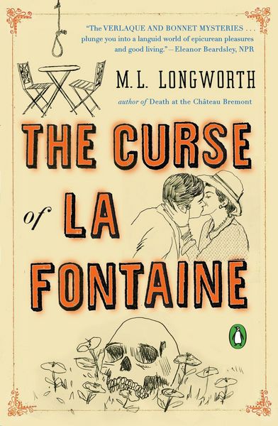 Produktbild: The Curse of La Fontaine