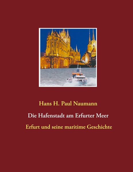 Produktbild: Die Hafenstadt am Erfurter Meer