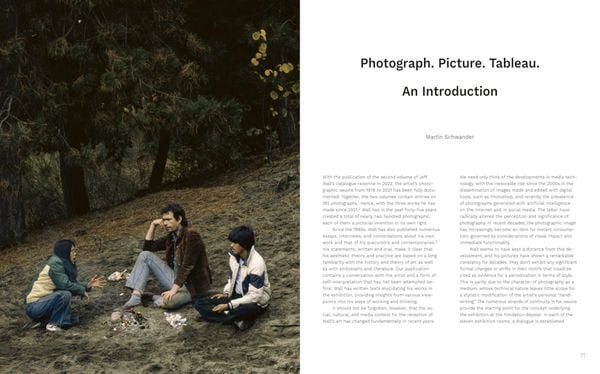 Produktbild: Jeff Wall
