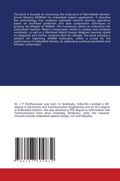 Produktbild: Enhancing Endurance of Non Volatile Memory in Embedded Systems