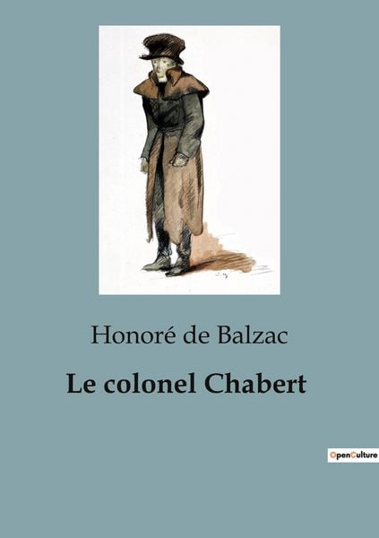 Produktbild: Le colonel Chabert