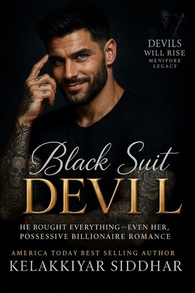 Produktbild: Black Suit Devil