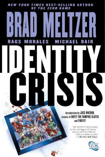 Produktbild: Meltzer, B: Identity Crisis