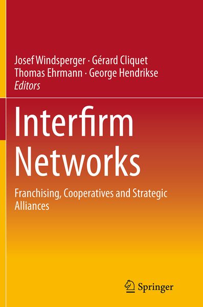Produktbild: Interfirm Networks