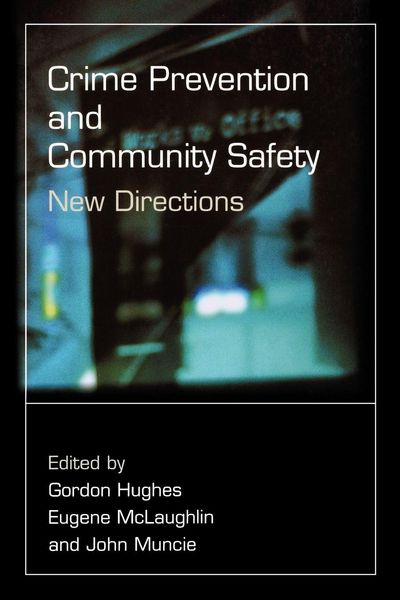 Produktbild: Crime Prevention and Community Safety