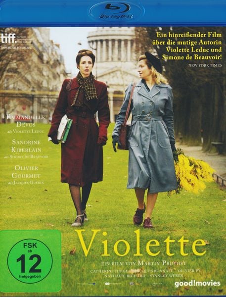 Produktbild: Violette