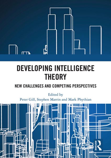 Produktbild: Developing Intelligence Theory