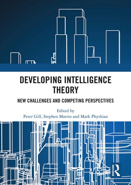Produktbild: Developing Intelligence Theory