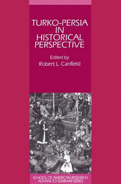 Produktbild: Turko-Persia in Historical Perspective
