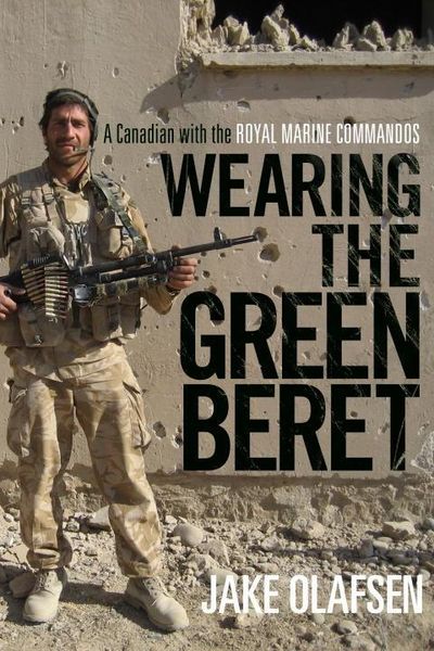 Produktbild: Wearing the Green Beret