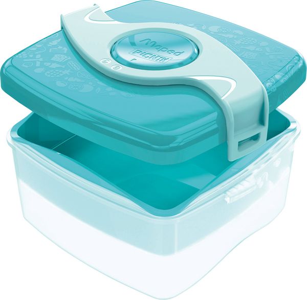Produktbild: Maped Piknik Lunch Box Kids Origins t&uuml;rkis