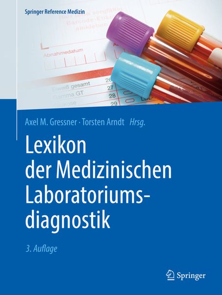 Lexikon der Medizinischen Laboratoriumsdiagnostik