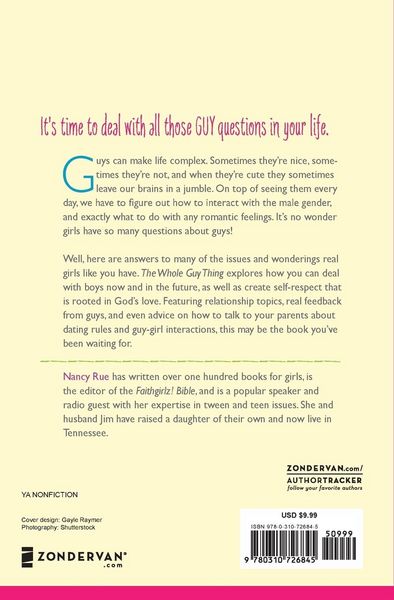 Produktbild: The Whole Guy Thing