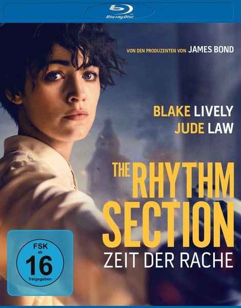 The Rhythm Section - Zeit der Rache