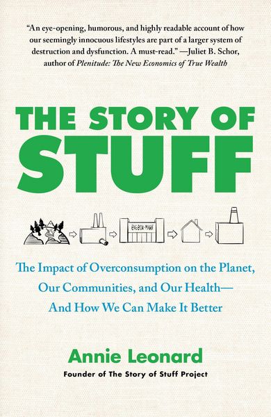Produktbild: The Story of Stuff