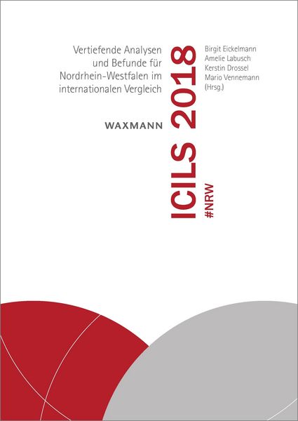 Produktbild: Icils 2018 #nrw