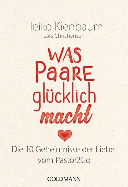 Produktbild: Was Paare gl&uuml;cklich macht