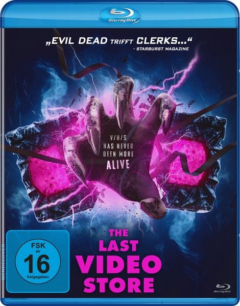 Produktbild: The Last Video Store