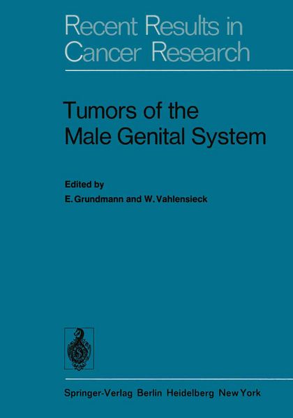 Produktbild: Tumors of the Male Genital System