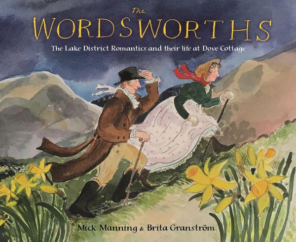 Produktbild: The Wordsworths