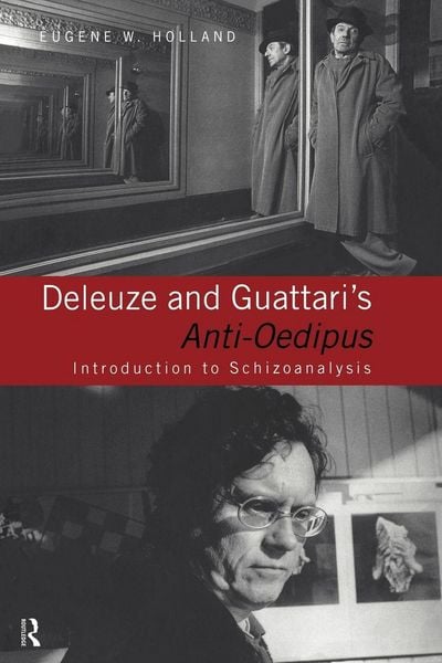 Produktbild: Deleuze and Guattari's Anti-Oedipus