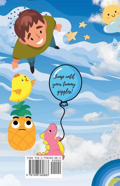 Produktbild: Jump and Say Sky in 25 Languages! Book 34 Jump Series