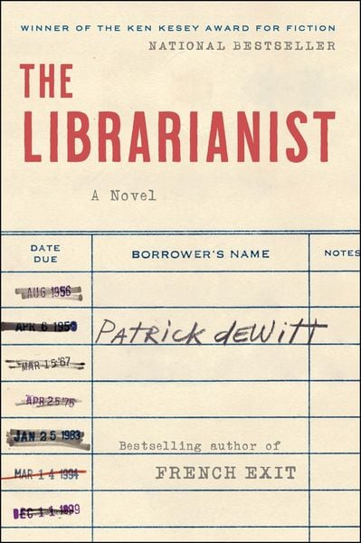 Produktbild: Librarianist, The