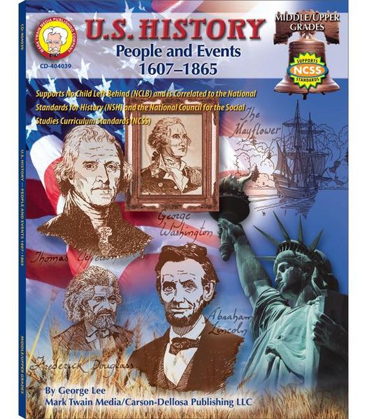 Produktbild: U.S. History