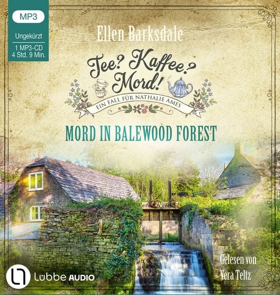 Produktbild: Tee? Kaffee? Mord! - Mord in Balewood Forest