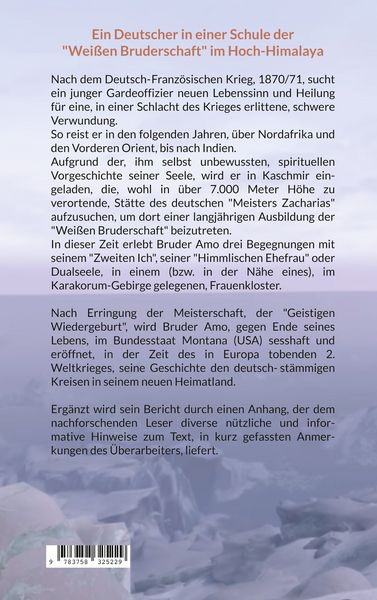 Produktbild: Die Geschichte des Eremiten