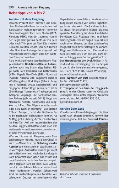Produktbild: TRESCHER Reisef&uuml;hrer Bhutan