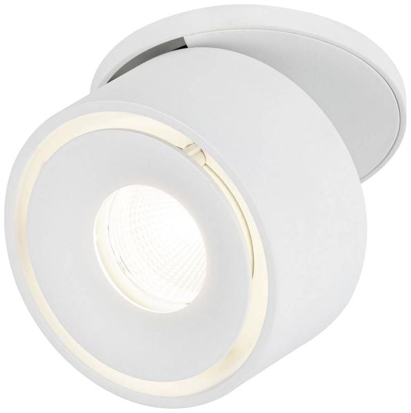 Paulmann 93372 Spircle LED-Einbauleuchte LED LED fest eingebaut 8W Weiß