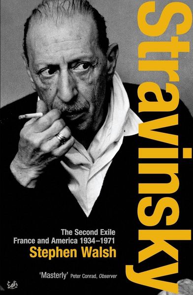 Produktbild: Stravinsky (Volume 2)