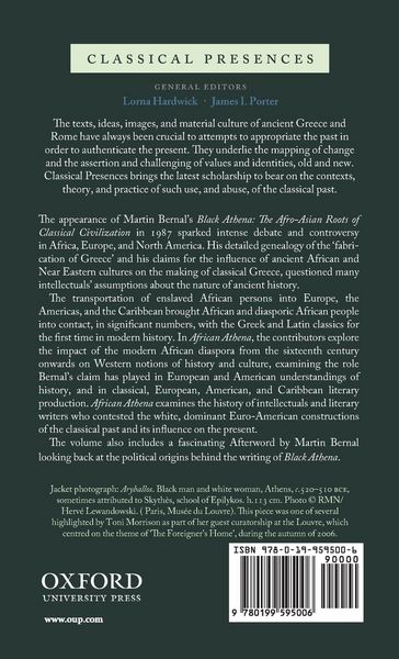 Produktbild: African Athena Clpr C