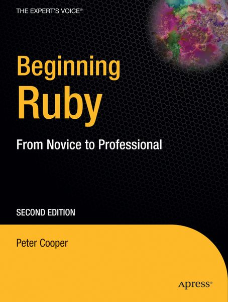 Produktbild: Beginning Ruby
