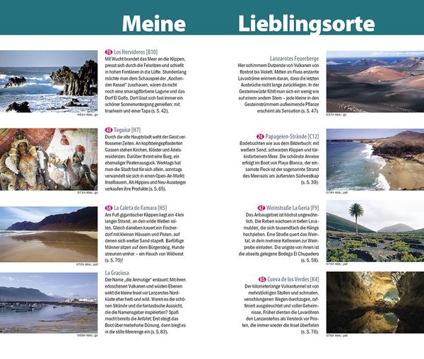 Produktbild: Reise Know-How InselTrip Lanzarote