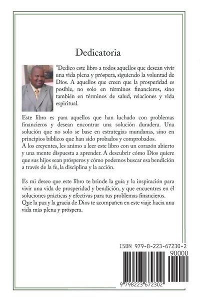 Produktbild: Dios Quiere Que Usted Prospere Tome su Autoridad de Hijo